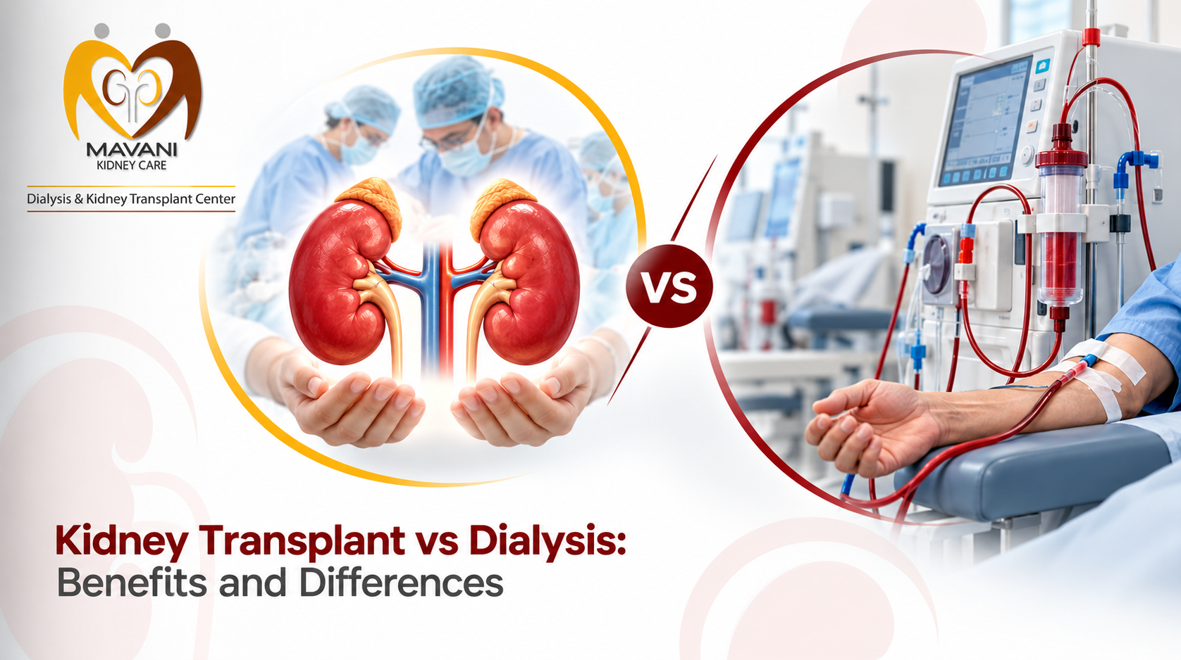 Kidney Transplant vs Dialysis